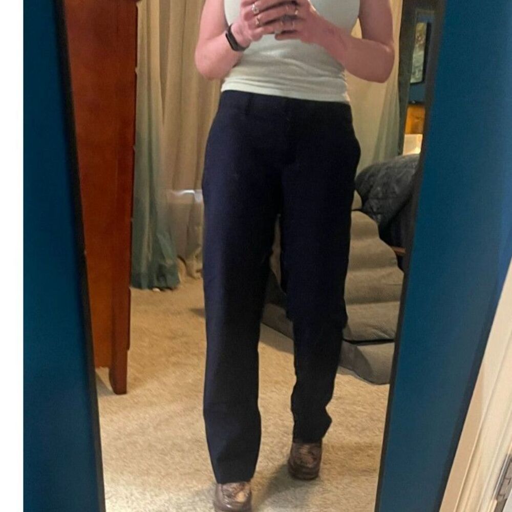 Apt 9 Torie Pants - Sz 8 - Boot Cut/Straight Leg